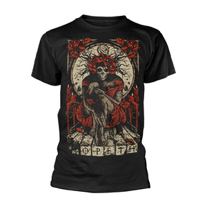 Een foto van een OPETH T-Shirt