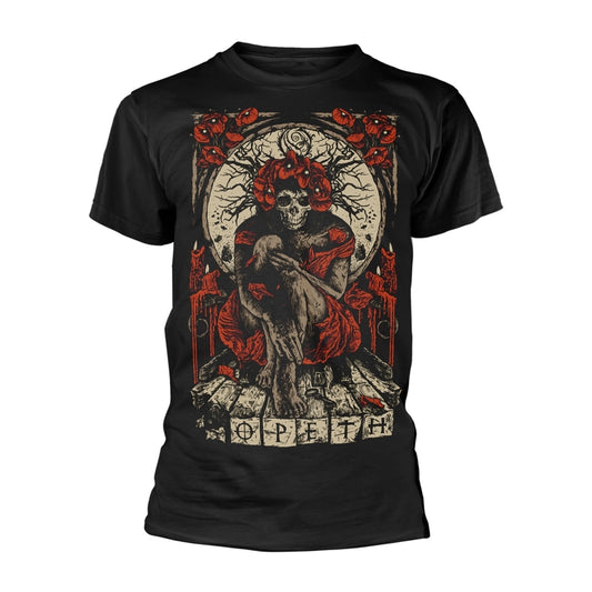 Een foto van een OPETH T-Shirt