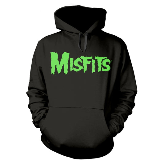 Een foto van een MISFITS Top met capuchon