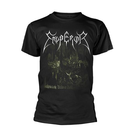 Een foto van een EMPEROR T-Shirt
