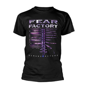 Een foto van een FEAR FACTORY T-Shirt
