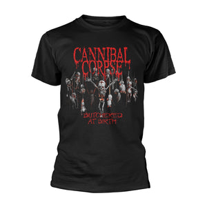 Een foto van een CANNIBAL CORPSE T-Shirt