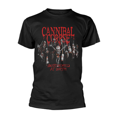 Een foto van een CANNIBAL CORPSE T-Shirt