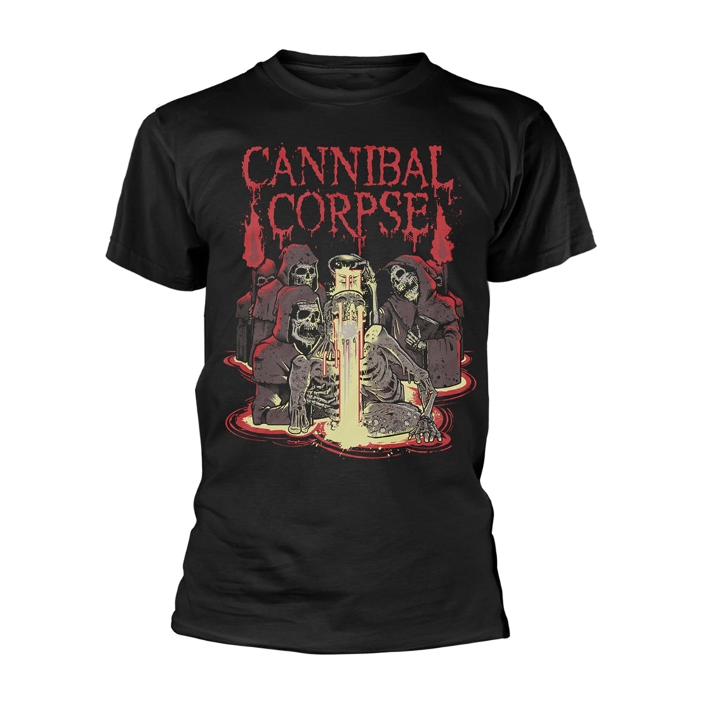 Een foto van een CANNIBAL CORPSE T-Shirt