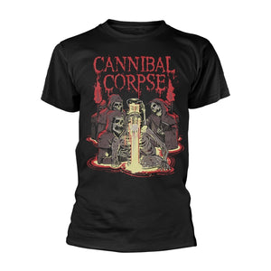 Een foto van een CANNIBAL CORPSE T-Shirt