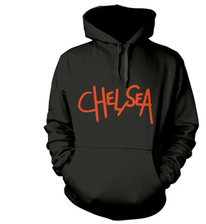 Een foto van een CHELSEA Top met capuchon