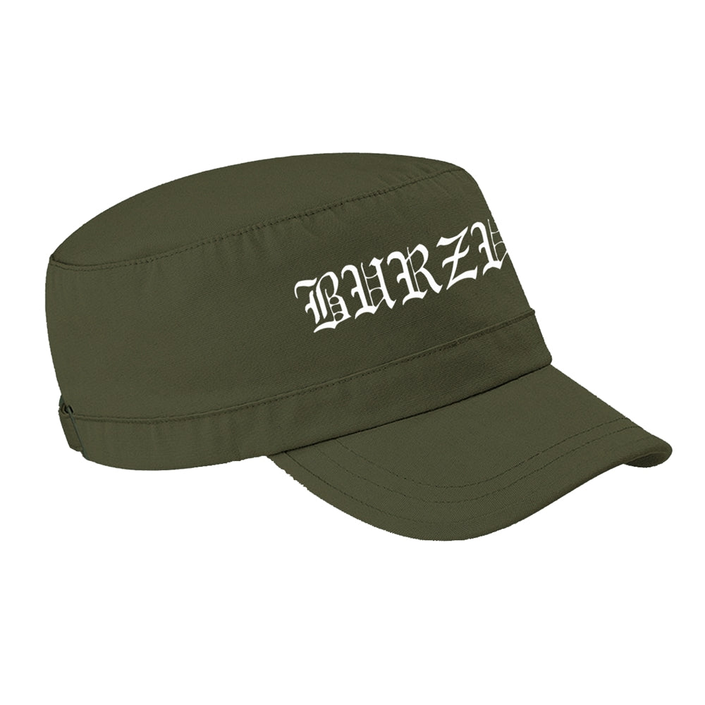Een foto van een BURZUM Legerjas