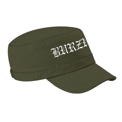 Een foto van een BURZUM Legerjas