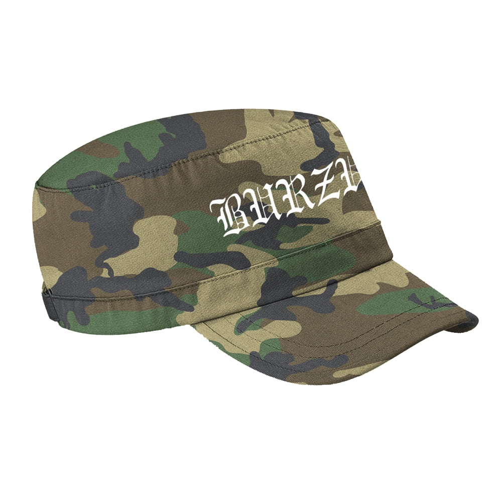 Een foto van een BURZUM Legerjas