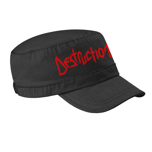 Een foto van een DESTRUCTION Legerjas