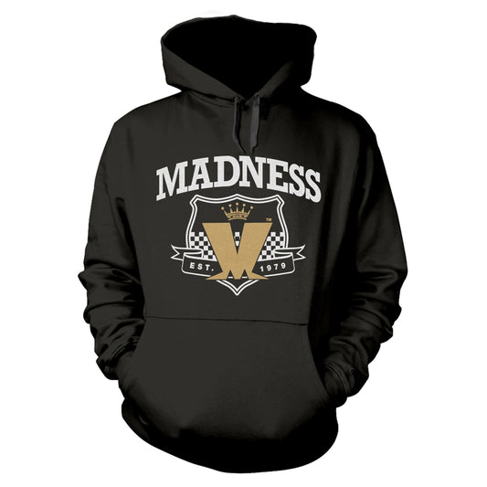Een foto van een MADNESS Top met capuchon