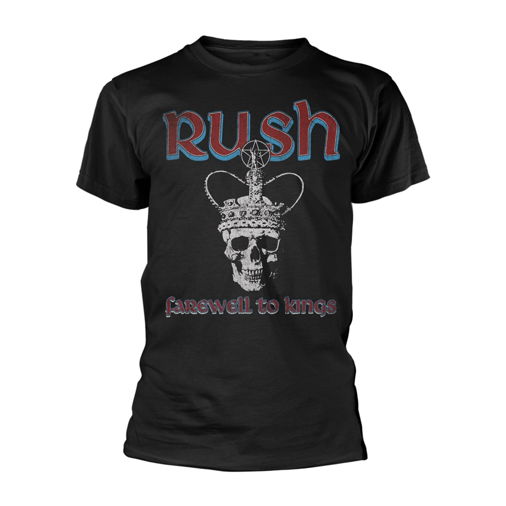 Een foto van een RUSH T-Shirt