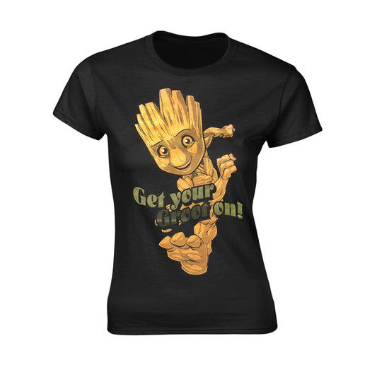 Een foto van een MARVEL GUARDIANS OF THE GALAXY VOL 2 T-Shirt