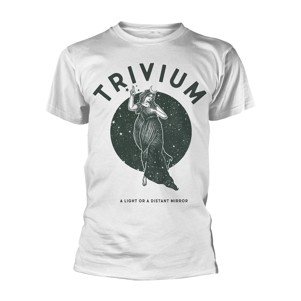 Een foto van een Trivium T-Shirt