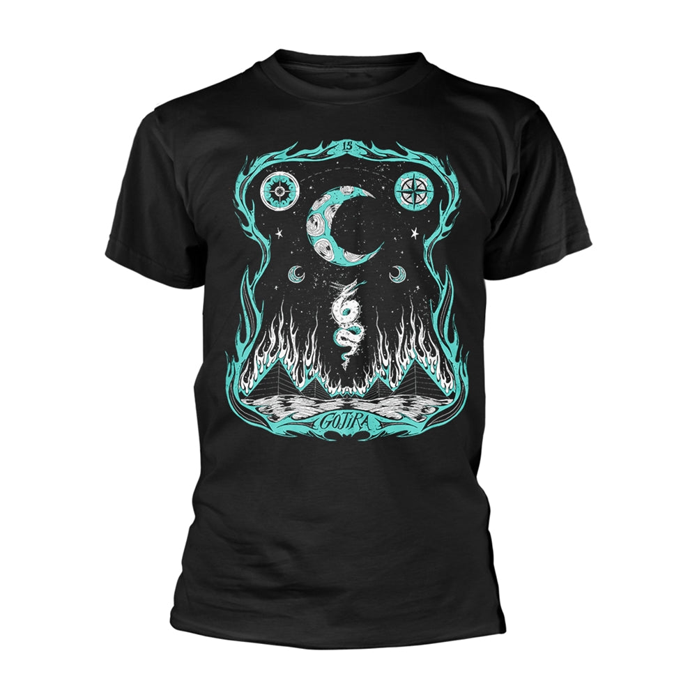Een foto van een Gojira T-Shirt