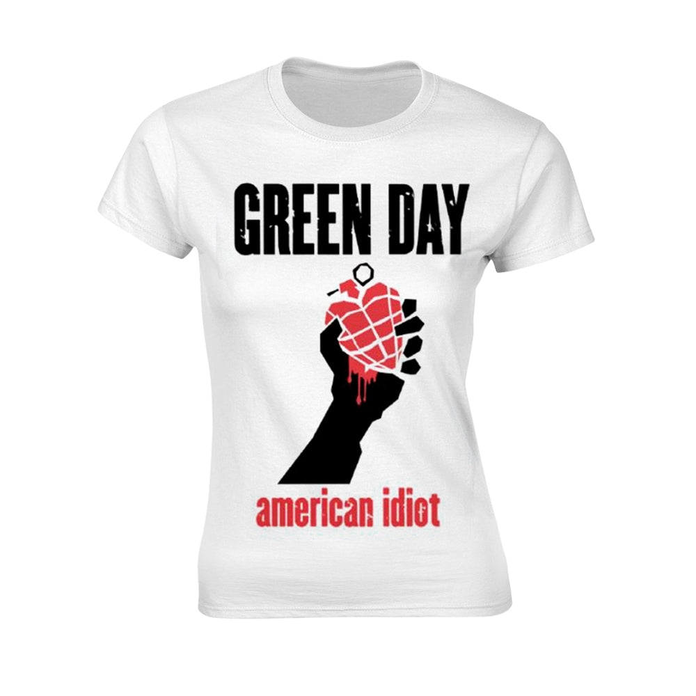 Een foto van een GREEN DAY T-Shirt