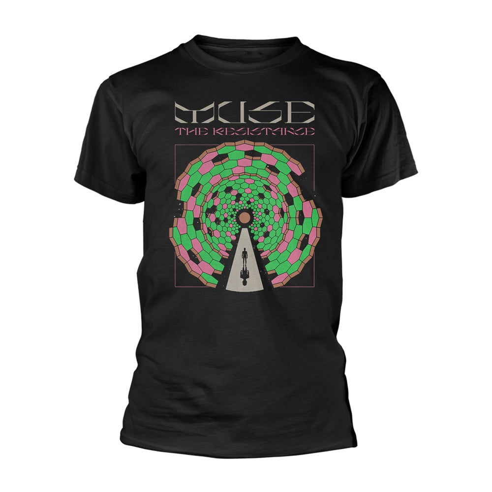 Een foto van een MUSE T-Shirt
