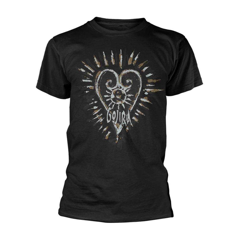 Een foto van een Gojira T-Shirt