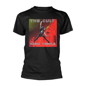 Een foto van een THE CULT T-Shirt