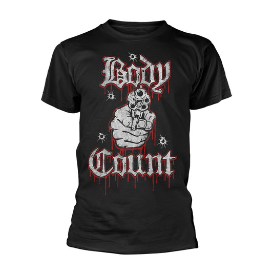 Een foto van een BODY COUNT T-Shirt