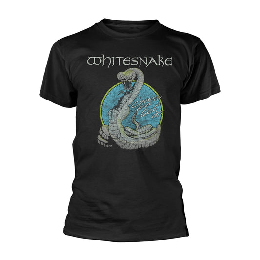 Een foto van een WHITESNAKE T-Shirt