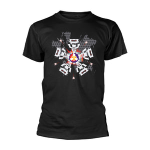 Een foto van een POP WILL EAT ITSELF T-Shirt