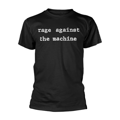 Een foto van een RAGE AGAINST THE MACHINE T-Shirt