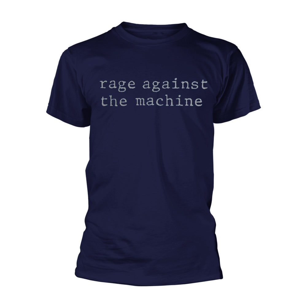 Een foto van een Rage Against The Machine T-Shirt