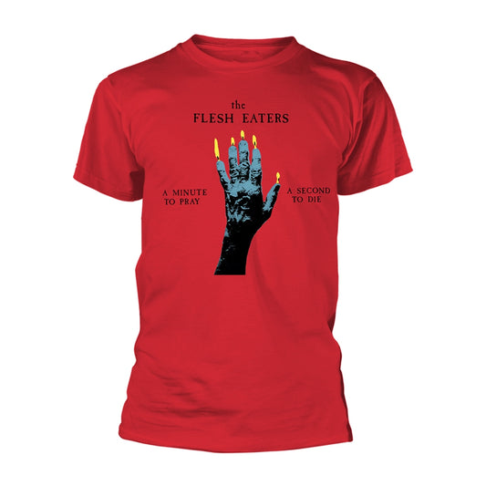 Een foto van een THE FLESH EATERS T-Shirt