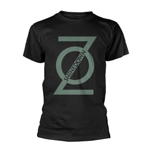 Een foto van een SHINEDOWN T-Shirt