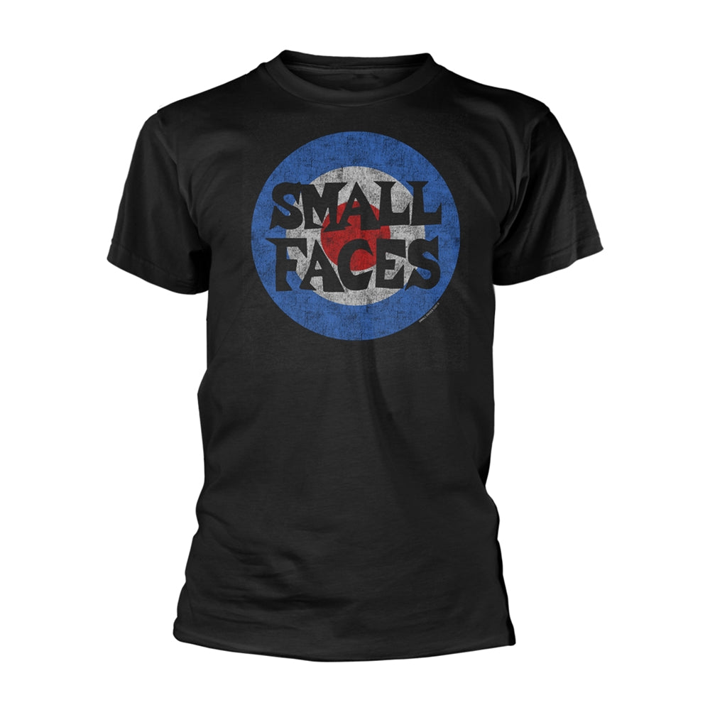 Een foto van een Small Faces T-Shirt