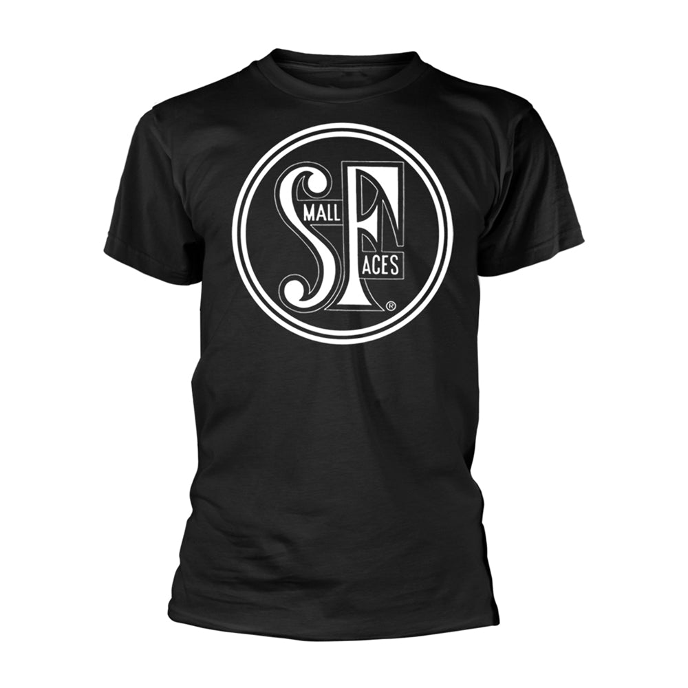 Een foto van een Small Faces T-Shirt
