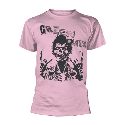Een foto van een GREEN DAY T-Shirt