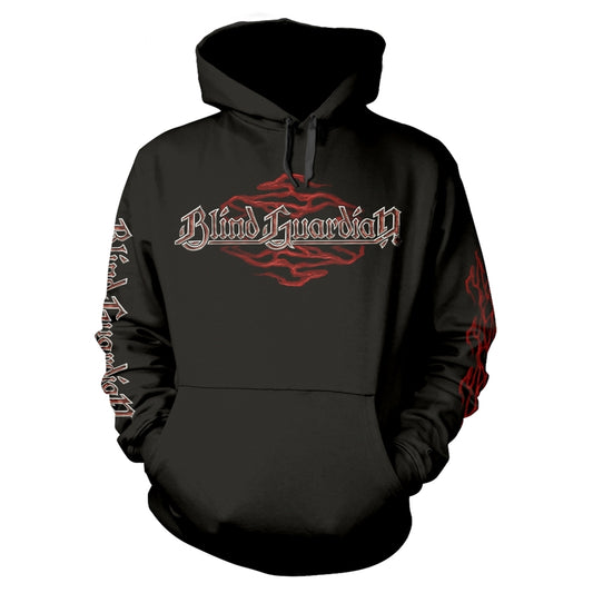 Een foto van een BLIND GUARDIAN Top met capuchon