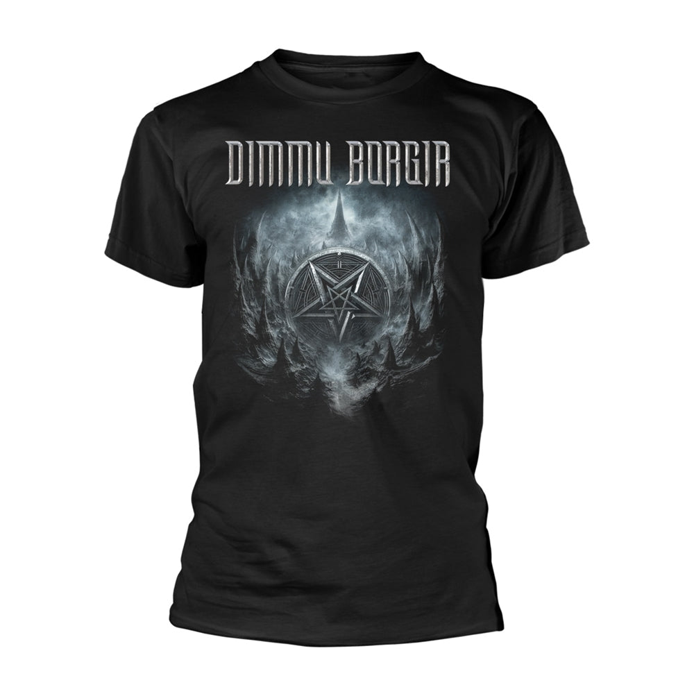 Een foto van een DIMMU BORGIR T-Shirt