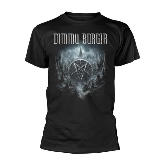 Een foto van een DIMMU BORGIR T-Shirt