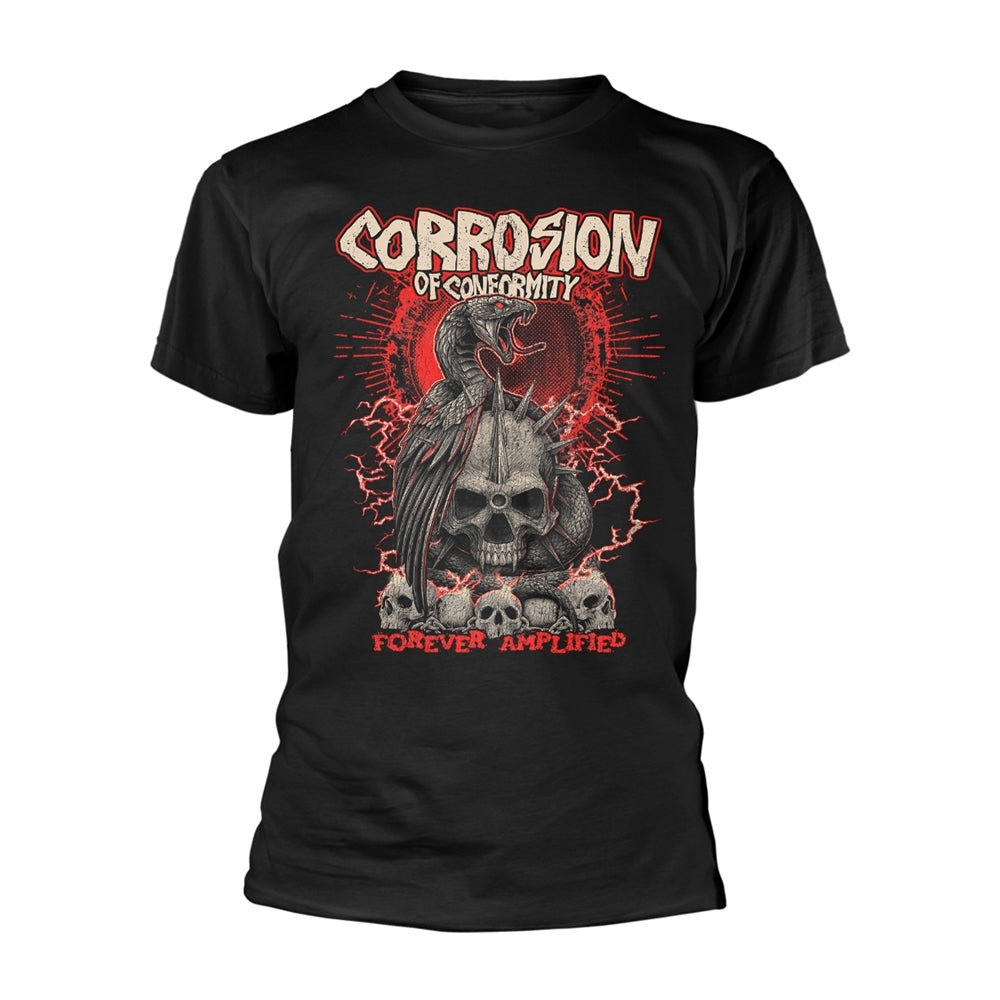 Een foto van een CORROSION OF CONFORMITY T-Shirt