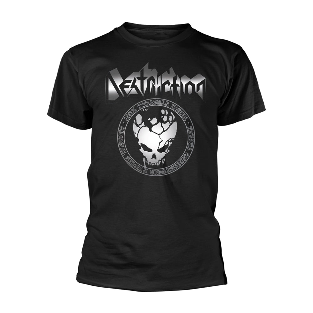 Een foto van een DESTRUCTION T-Shirt