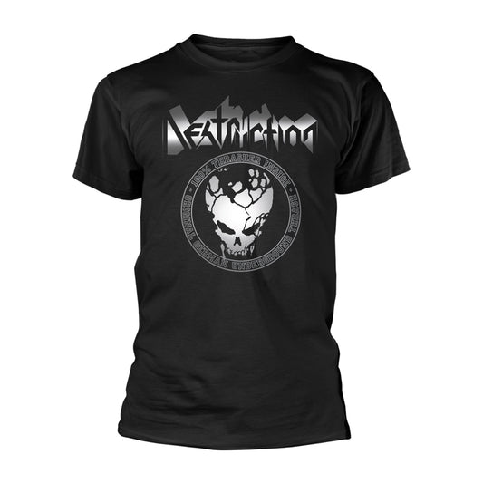 Een foto van een DESTRUCTION T-Shirt