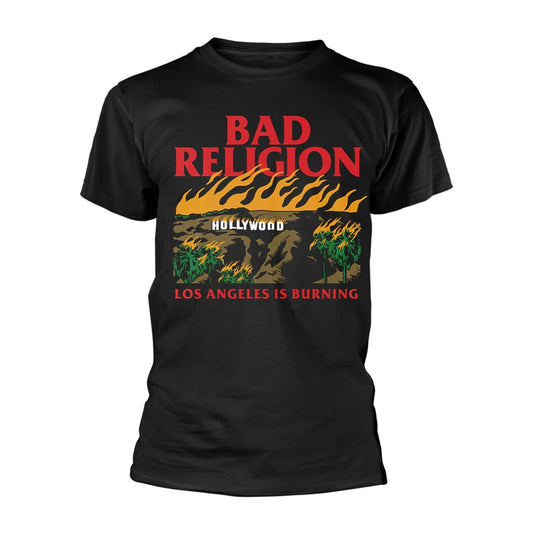 Een foto van een Bad Religion T-Shirt