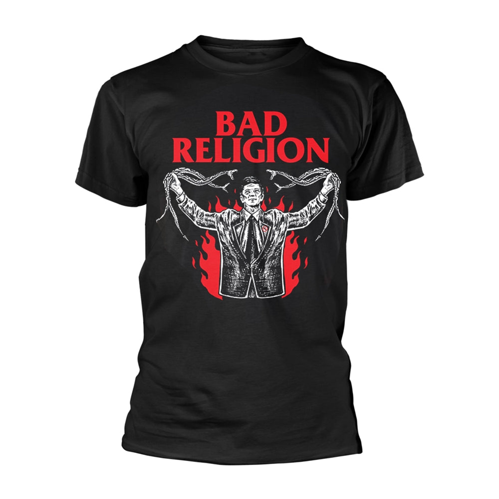 Een foto van een BAD RELIGION T-Shirt