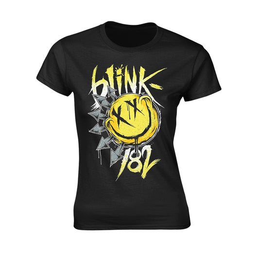 Een foto van een Blink-182 T-Shirt