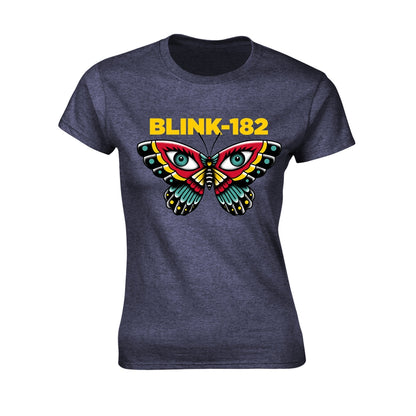 Een foto van een Blink-182 T-Shirt