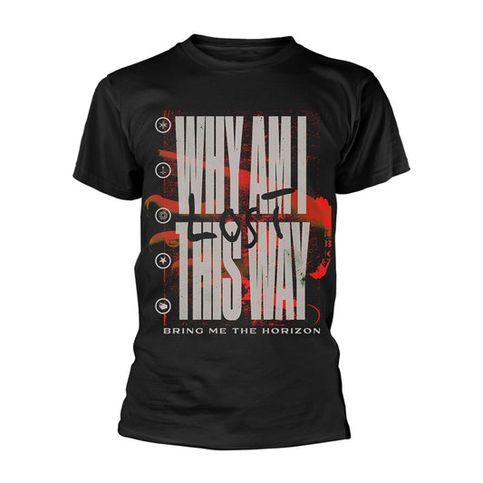 Een foto van een BRING ME THE HORIZON T-Shirt