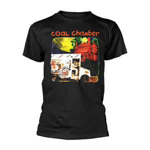 Een foto van een COAL CHAMBER T-Shirt