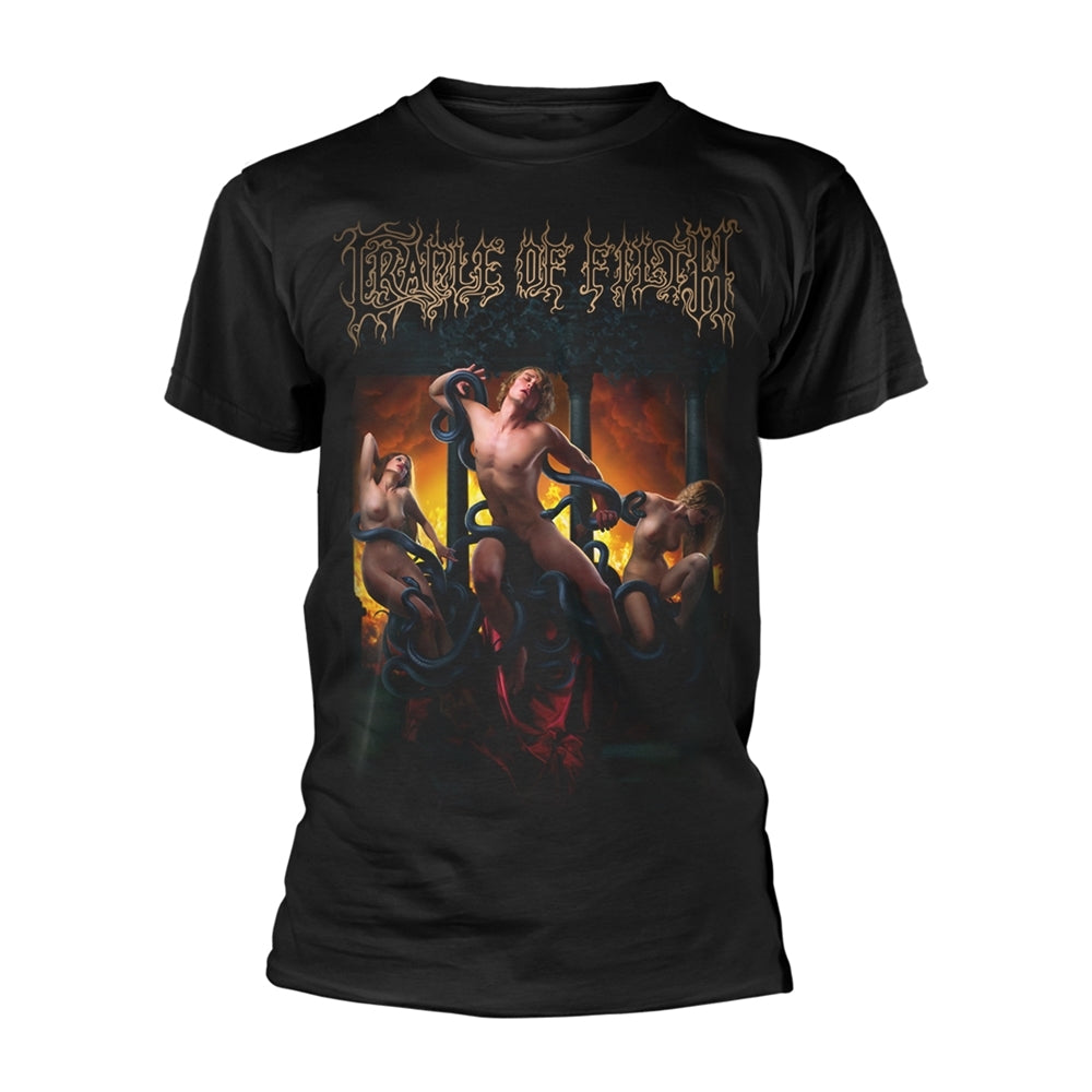 Een foto van een CRADLE OF FILTH T-Shirt