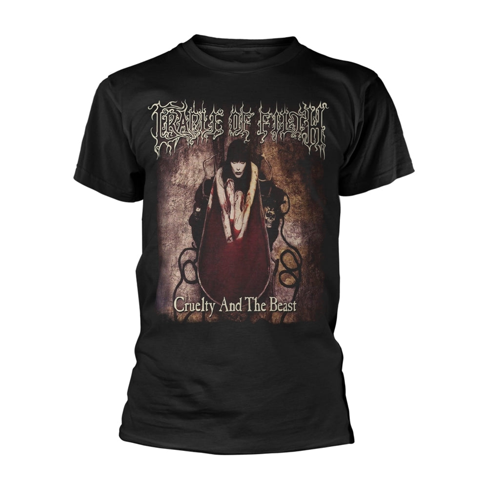 Een foto van een Cradle Of Filth T-Shirt