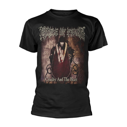 Een foto van een Cradle Of Filth T-Shirt