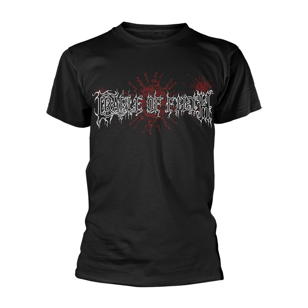 Een foto van een CRADLE OF FILTH T-Shirt