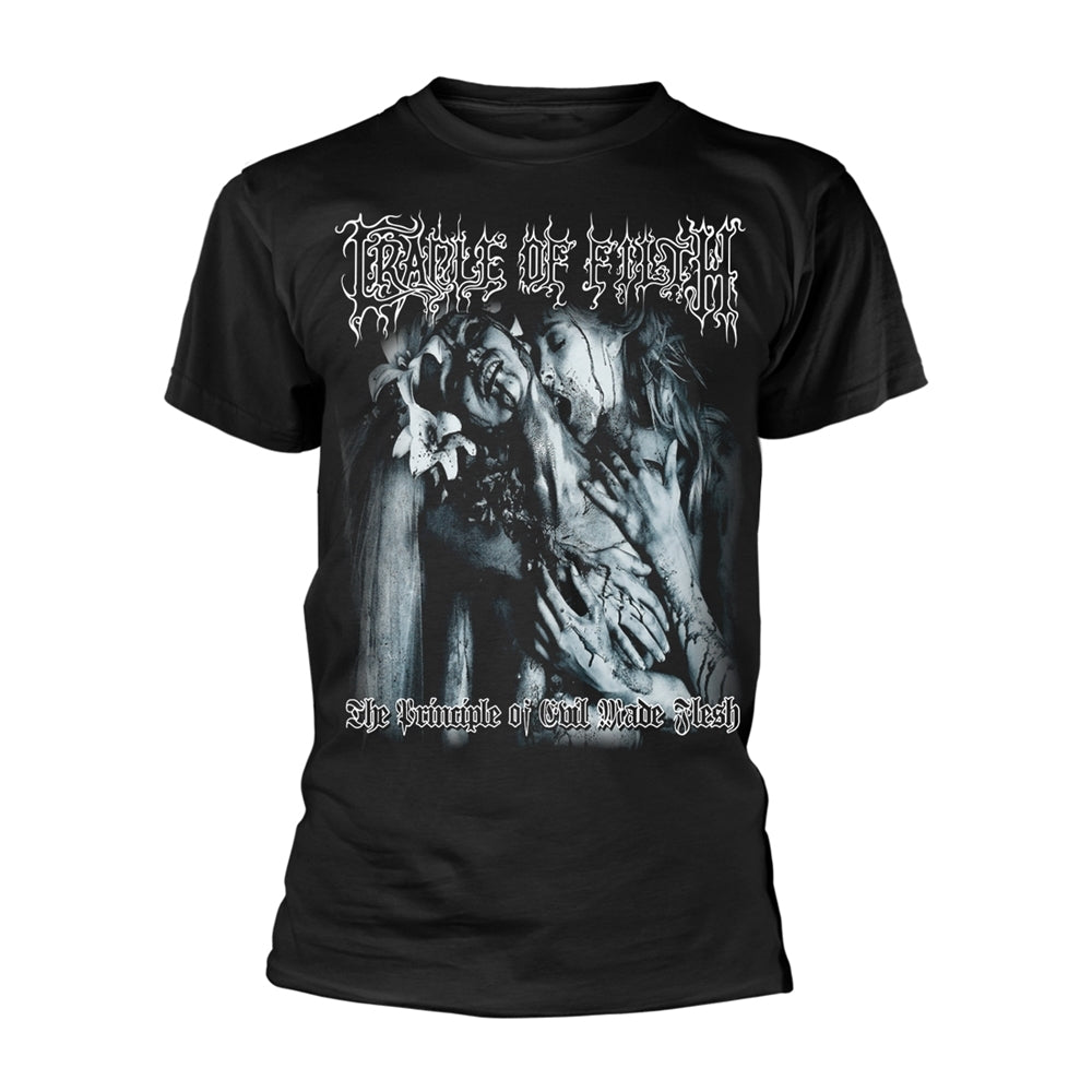 Een foto van een Cradle Of Filth T-Shirt